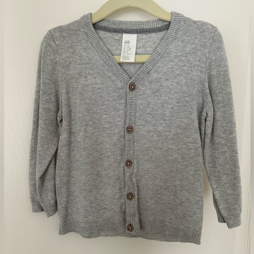 H&M Button Down. 18 mo. Great Condition
